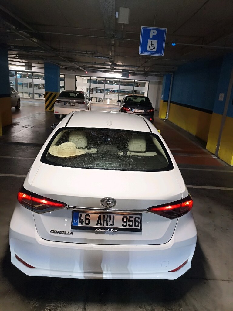 TOYOTA COROLLA 1.5 BENZİN OTOMATİK VİSİON - 9