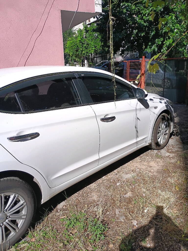 2017 Elantra - 2