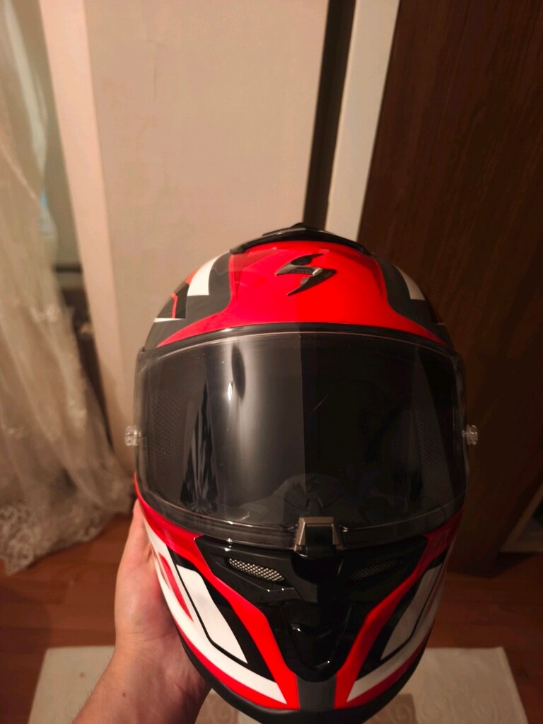 scorpion kask - 6