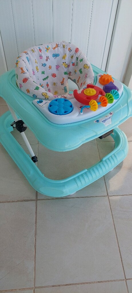babyforce yürüteç - 3