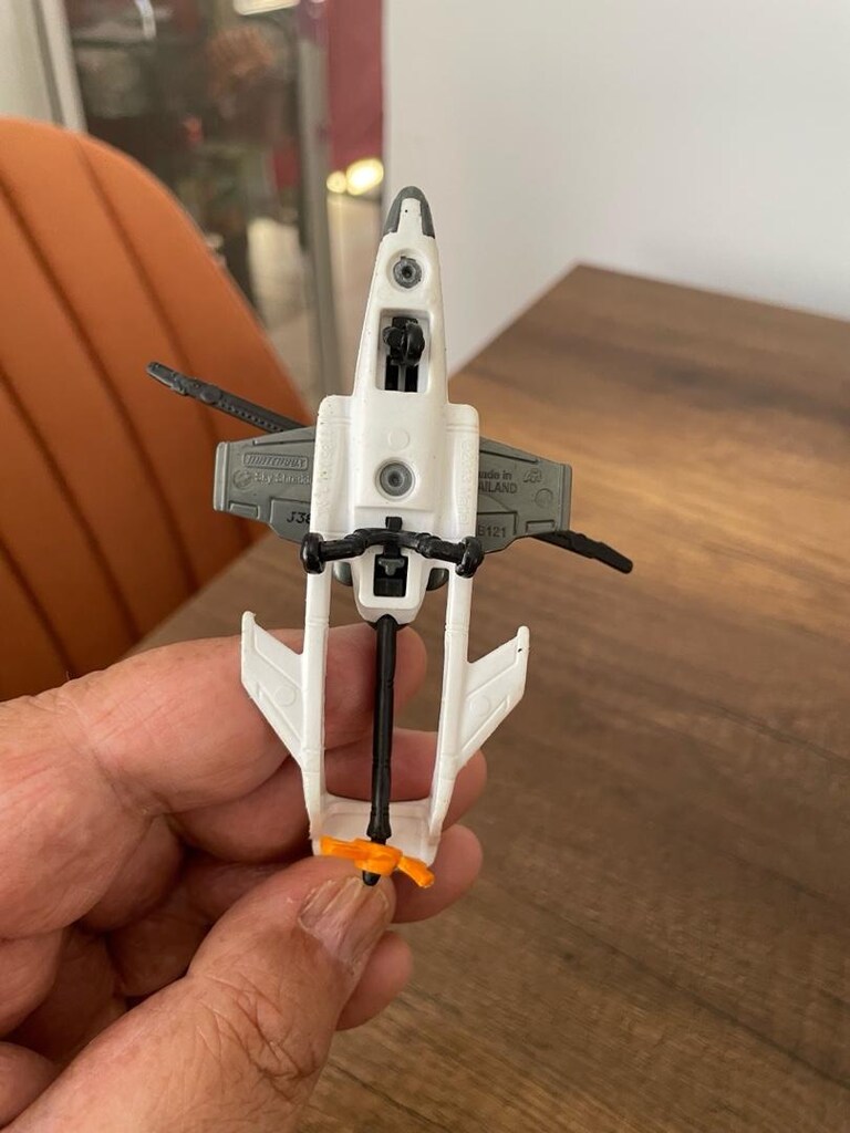 Matchbox Helikopter - 4