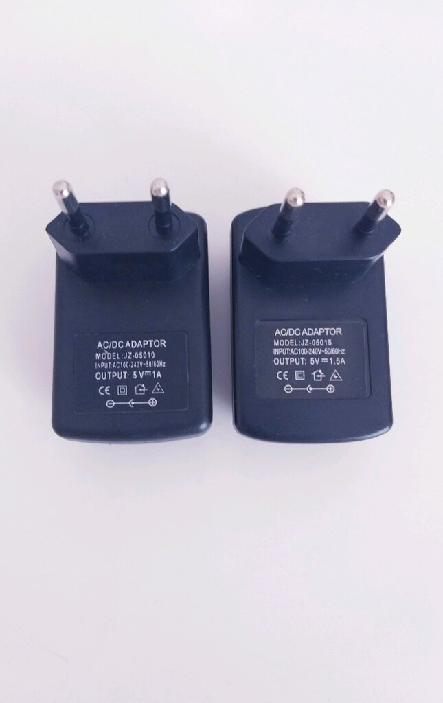 5 Volt USB Li 1 Amper ve 1.5 Amper Işık Göstergeli Adaptörler. - 4