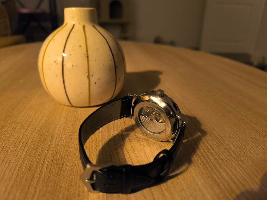OMEGA AUTOMATİC KOL SAATi - 4