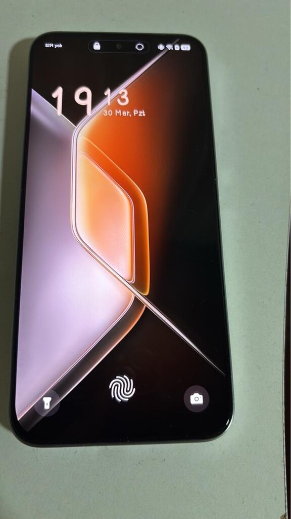 infinix Gt 30 pro Oyuncu telefonu - 8