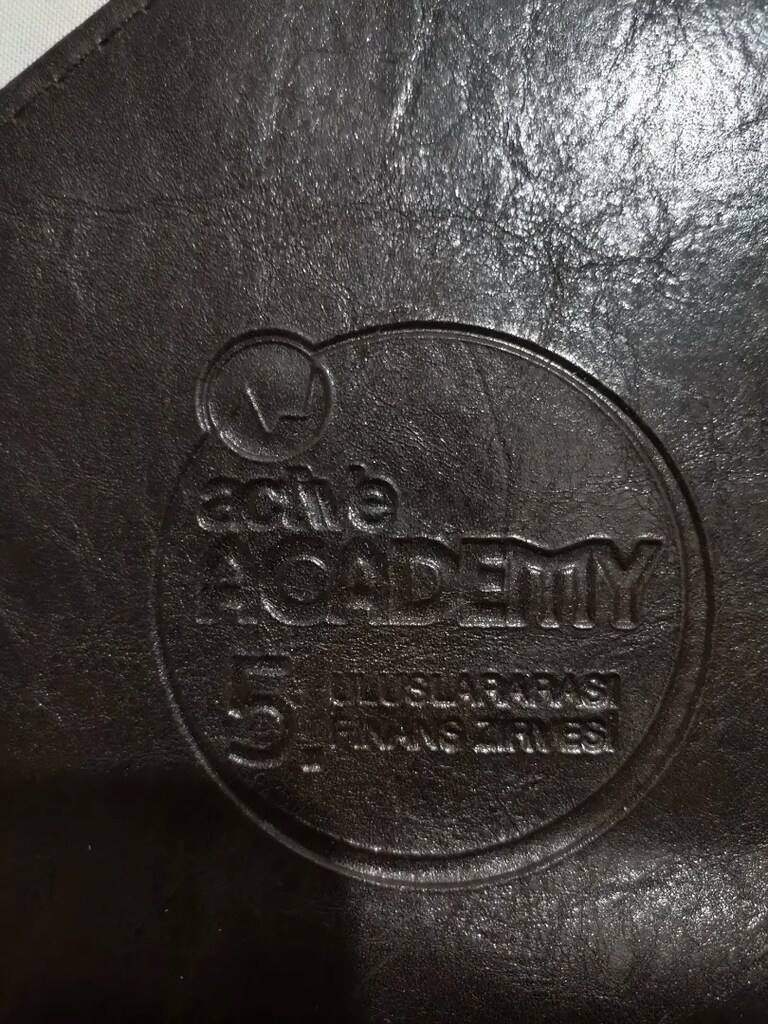 Deri evrak çantası - 5