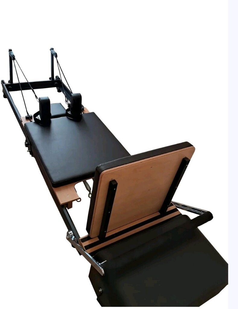 reformer makinesi sayılı kullanıldı 1 2 kez - 4