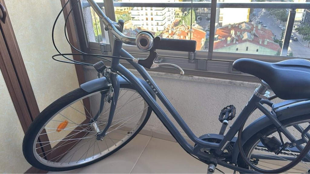 Decathlon BTWIN Elops 120 Bisiklet - 6