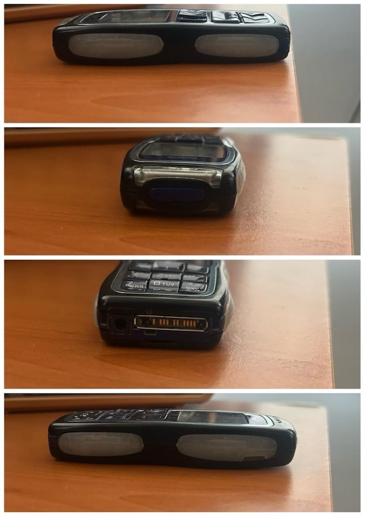 nokia 3220 - 6
