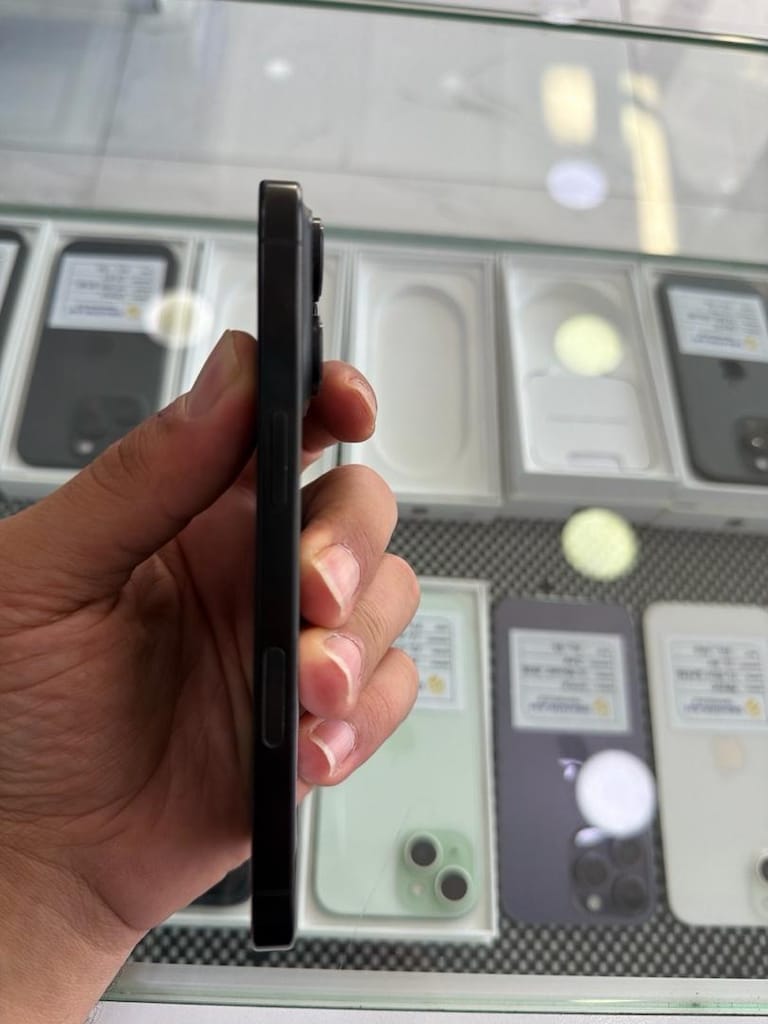 İPHONE 16 PRO 128 GB GARANTİLİ - 3