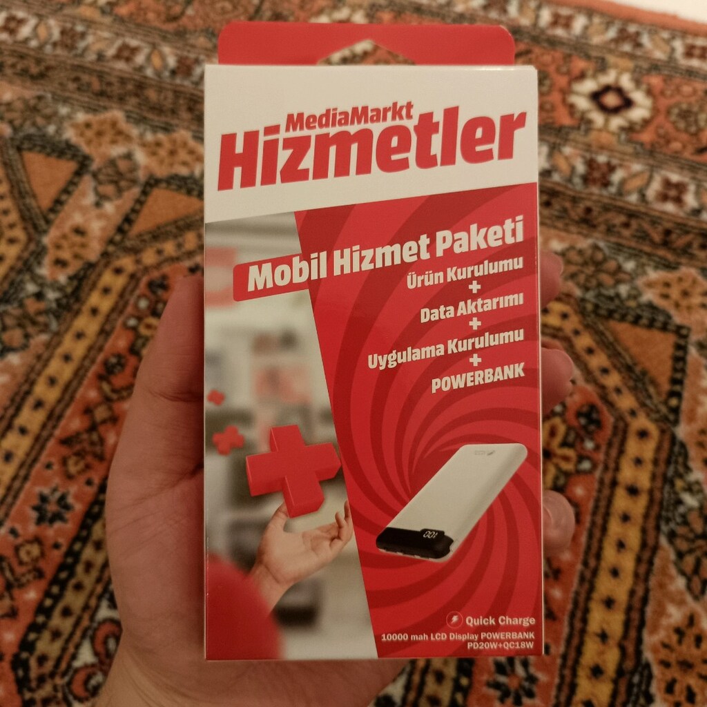 powerbank 10000 - 2