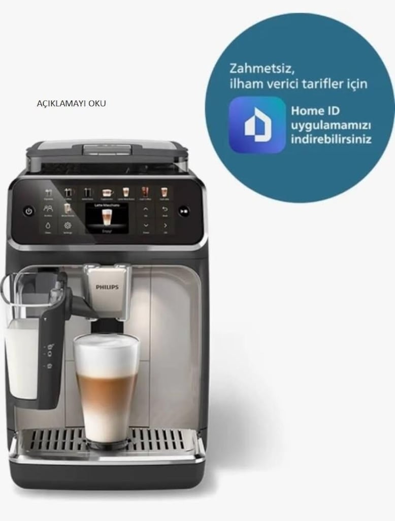 Philips 5500 Lattego Kahve Makinesi - 4