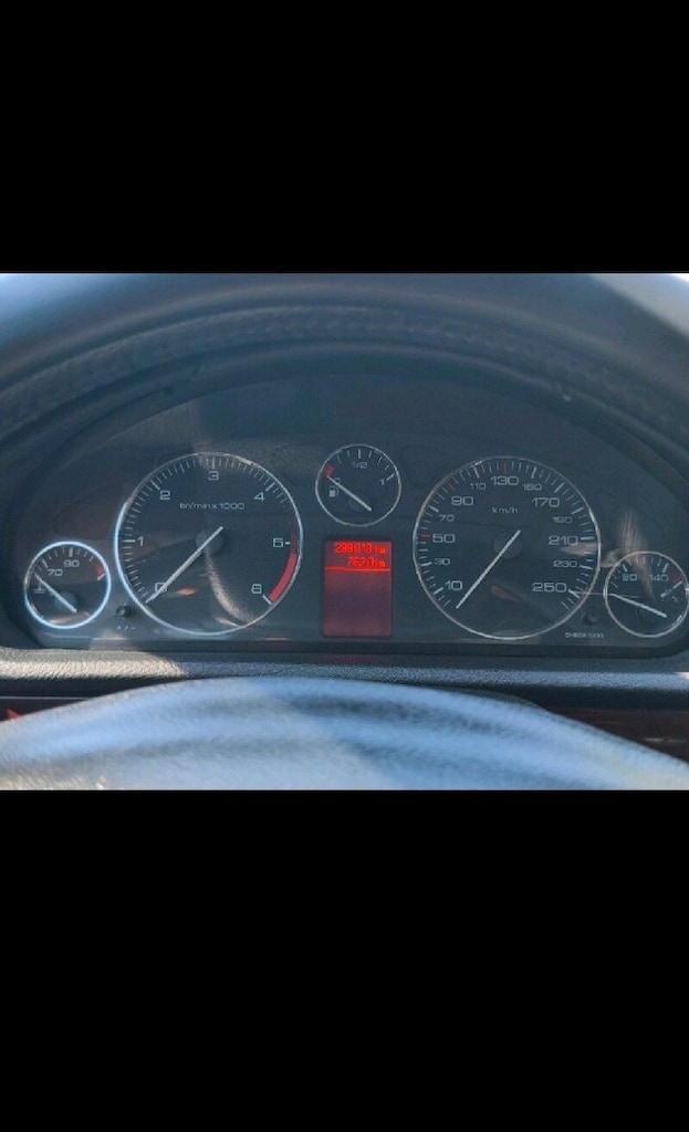 Pejo 407 2.0 HDI - 9