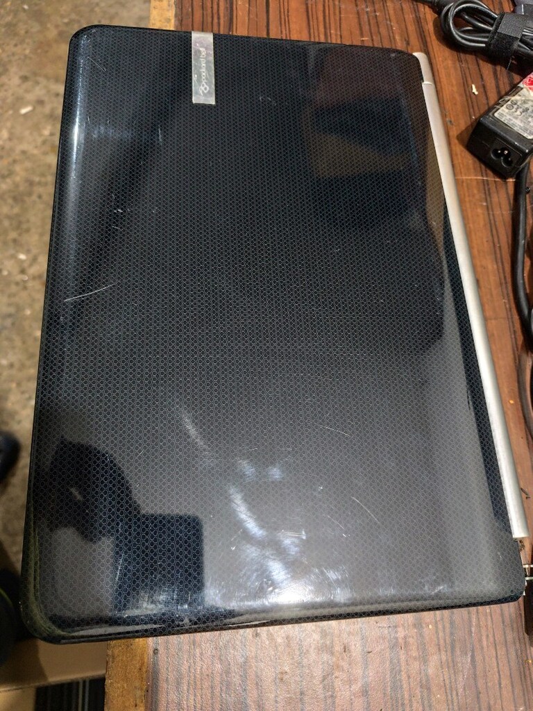 Packard bell - 3