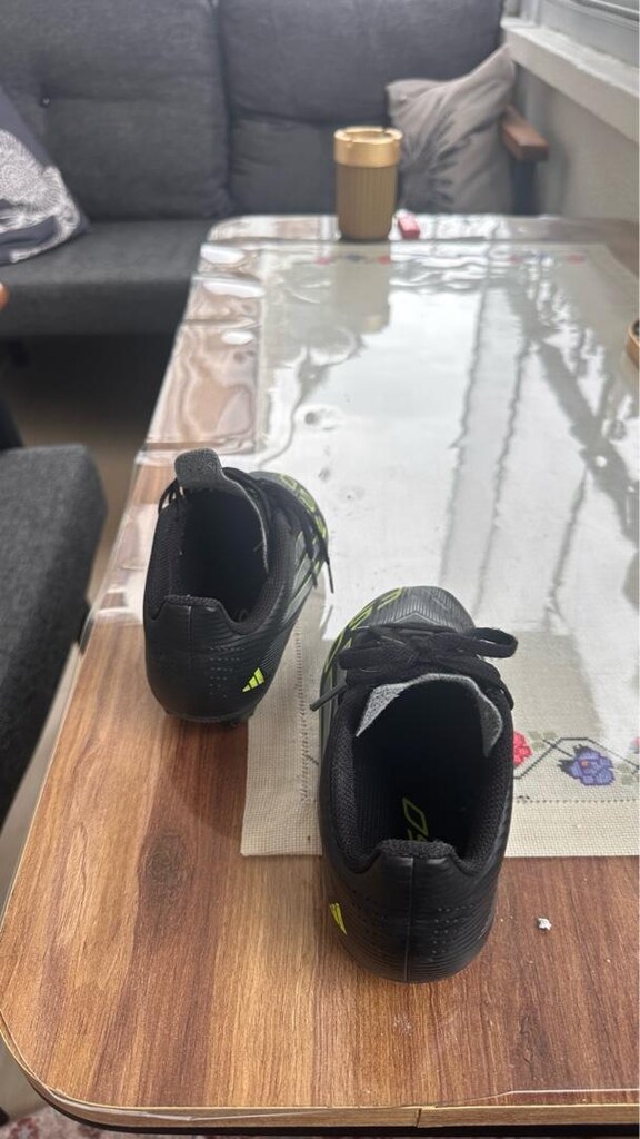 F 50 orjinal 33 nunara çocuk kramponu - 3