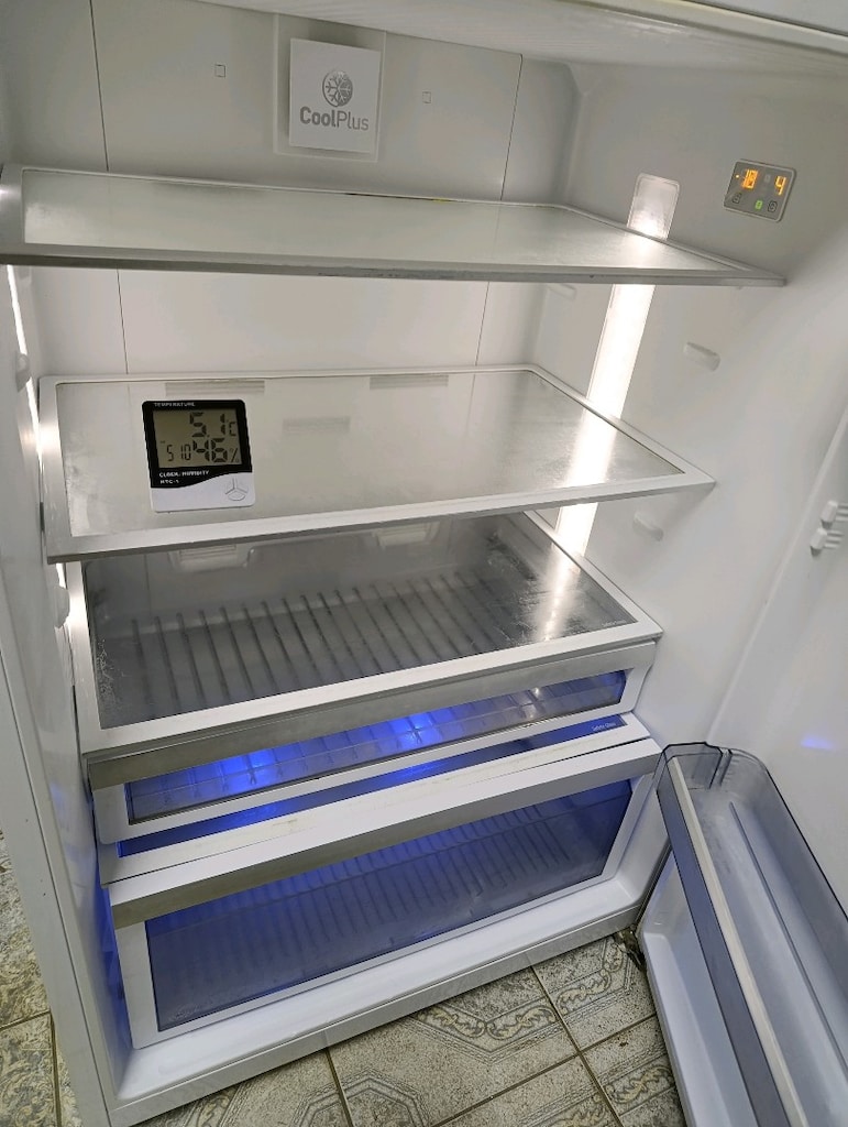 Arçelik XXL Temiz Buzdolabı +611 LT sıfırı 60 bin - 4