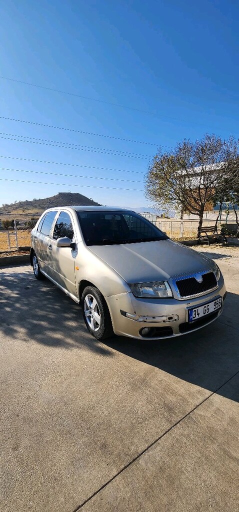 Skoda Fabia - 6