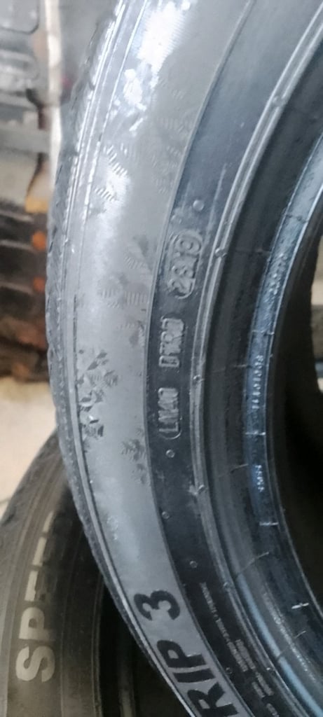 225 50 17 kislik 1 adet - 3