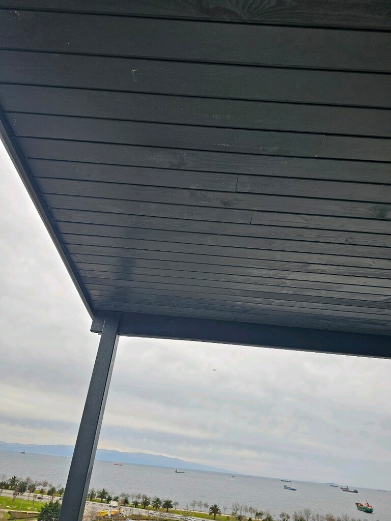 KOCAELİ TERAS KAPATMA ÇATI - 3