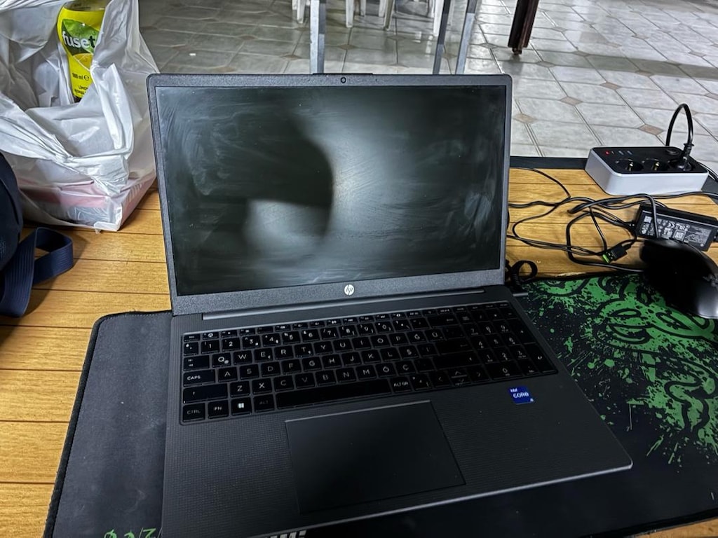 HP 250 15.6 inch G10 Notebook Pc 2.el - 6