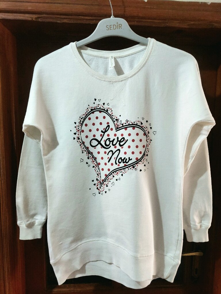 Defacto homewear sweatshirt-pijama - 2