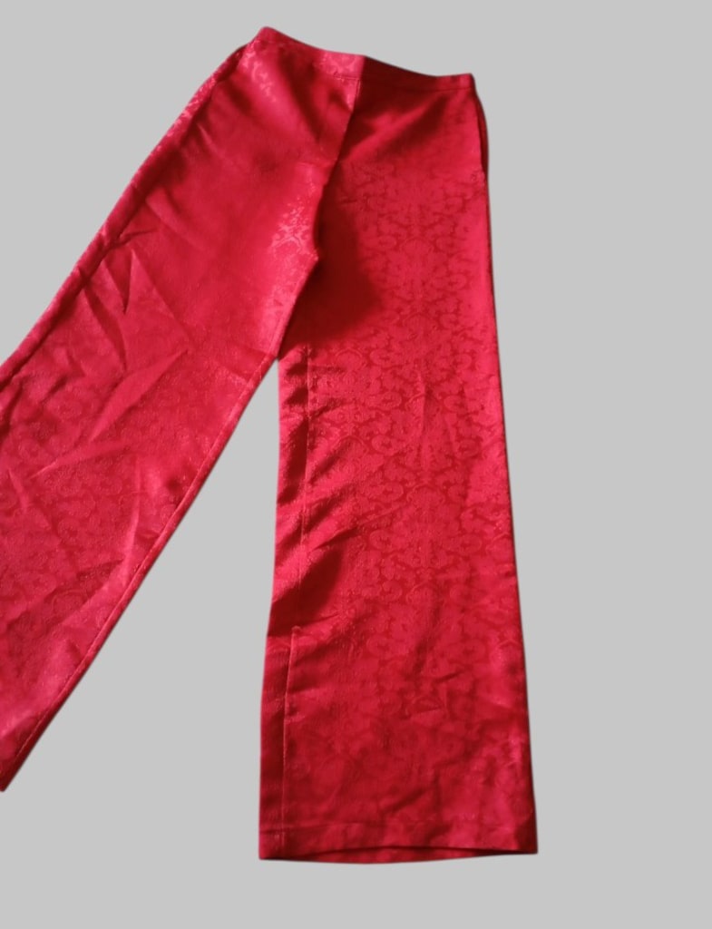 Actüel Jakarlı Pantolon - 4