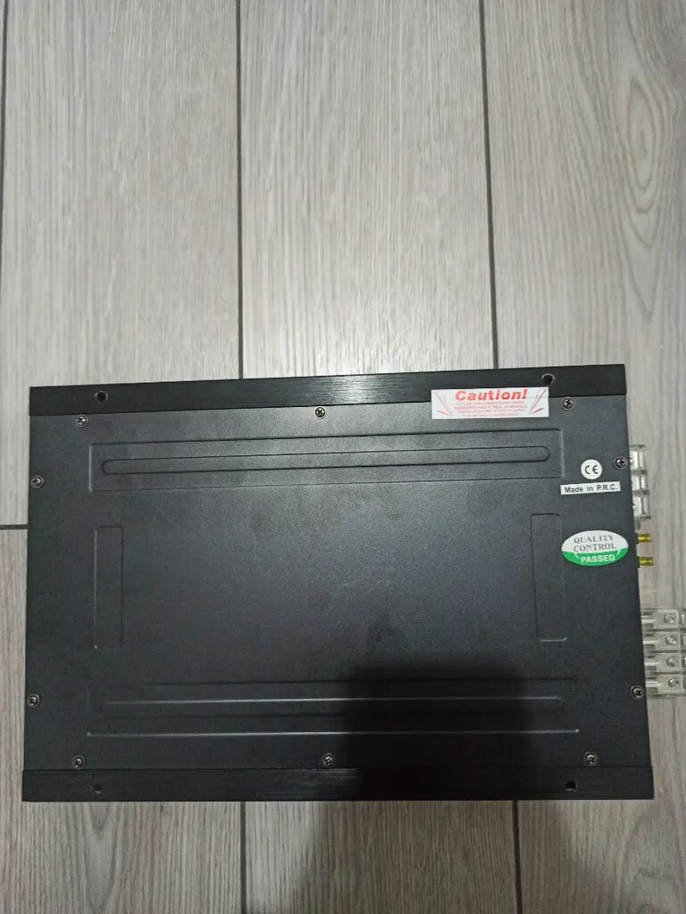 A.D.S 4 KANAL 2400 W AMFİ - 2