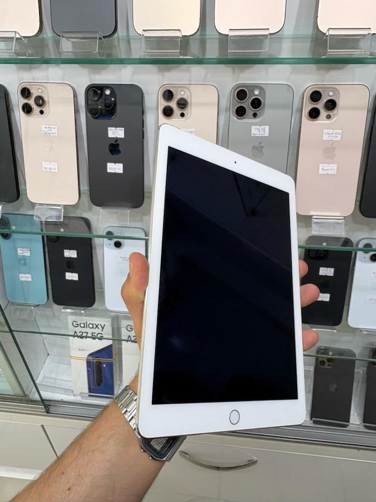 İPAD AİR 2 64GB FENA DEĞİL - 5