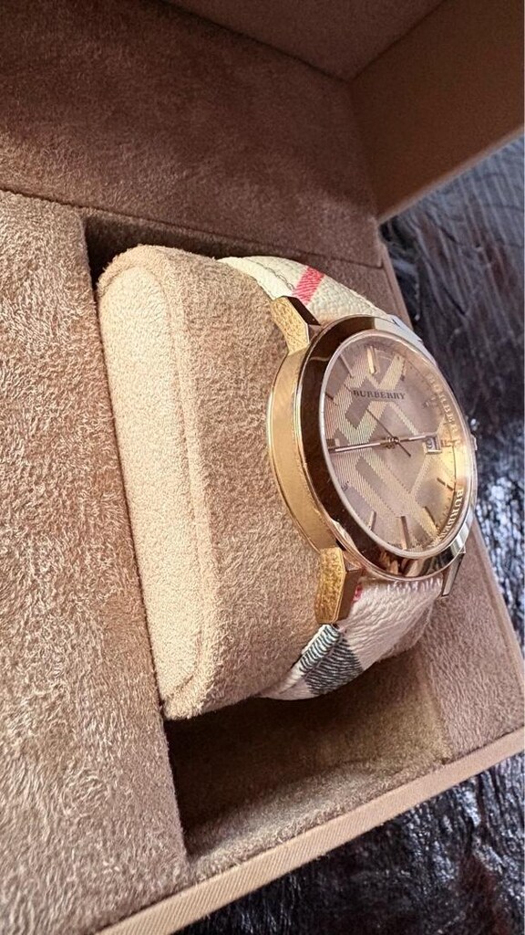 Burberry Kadın Saati - 3