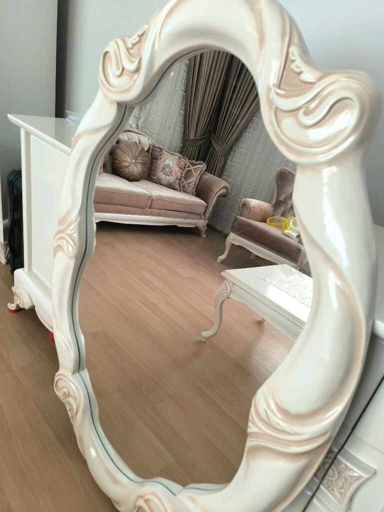 konsol ayna çerçevesi - 2