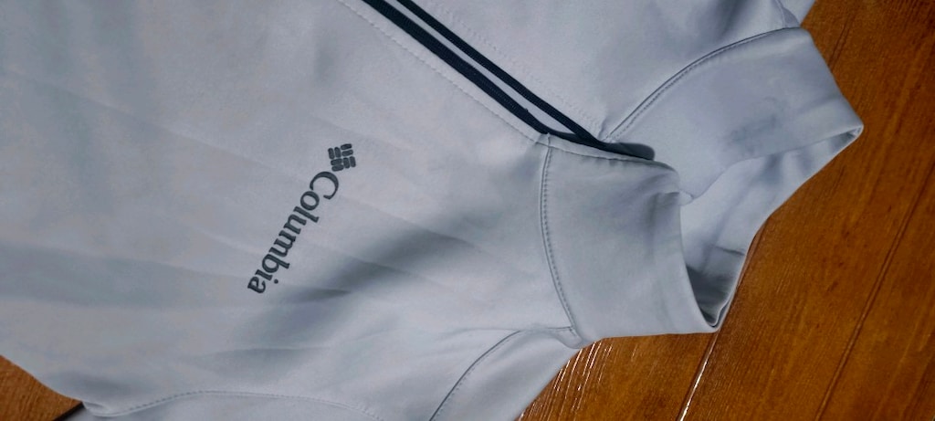 Columbia likralı sweat mont - 5