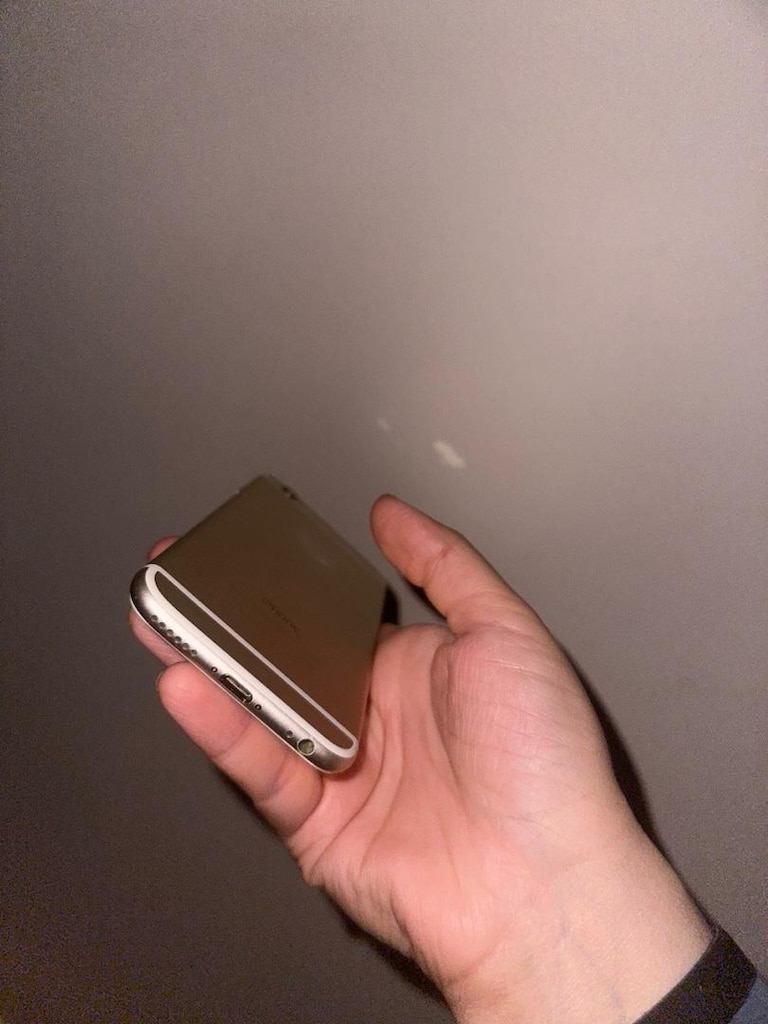 iphone 6 gold 16 gb - 5
