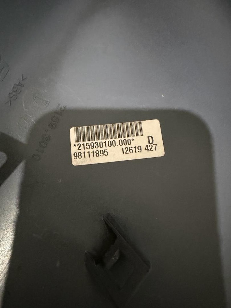 Peugeot 3008, 5008 Sağ Dış Dikiz Ayna Kapağı PSA Orijinal 98111895 - 3