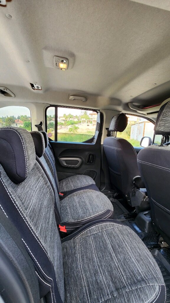 Tertemiz Toyota Proace City - 13