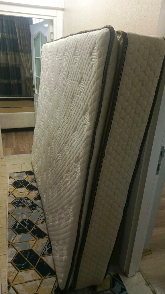 30 cm kalınlık 160x200 çift kişilik yatak - 2