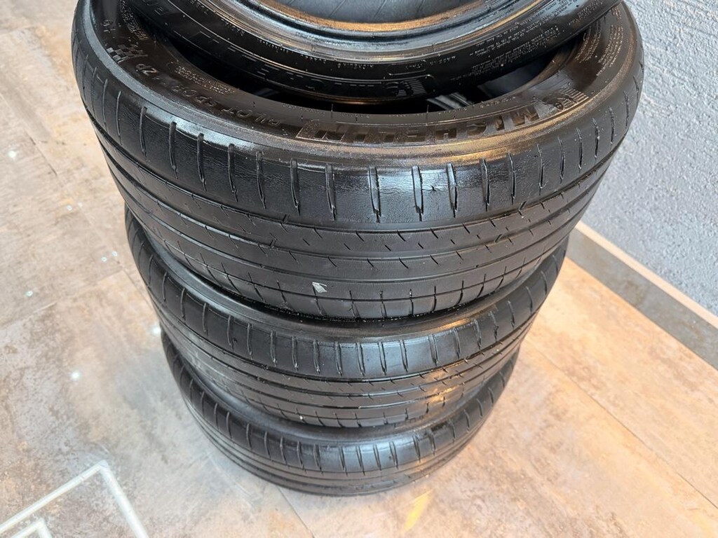 245/45/18 mıchelin pilot yazlık 4 adet - 8