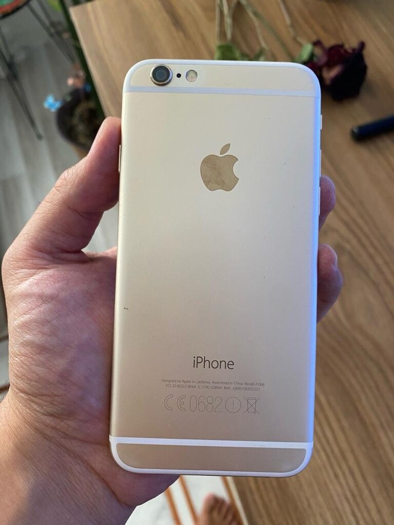 İPhone 6 Yurtdışı temiz - 2