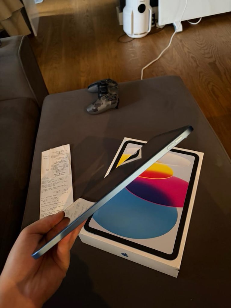 iPad 10.Nesil - 6