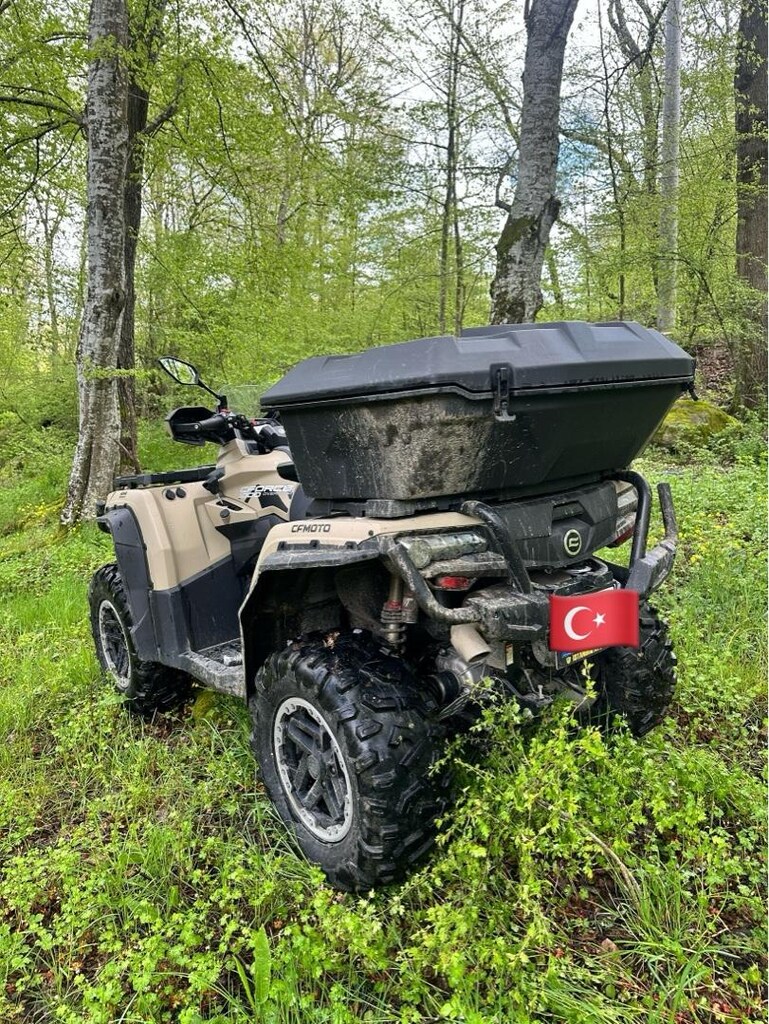 cfmoto cf1000 overland - 7