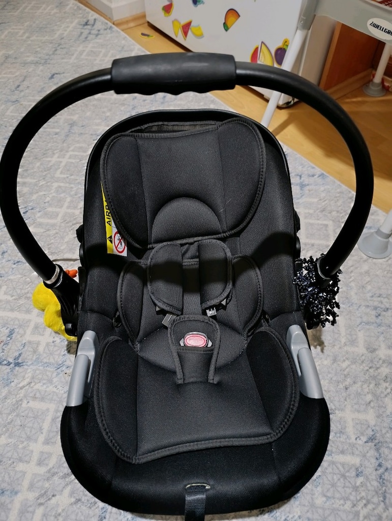 prego travel sistem bebek arabası ve puset - 5