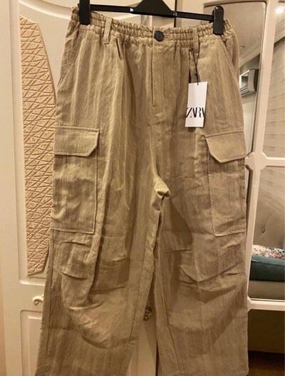 Zara kadın pantolon