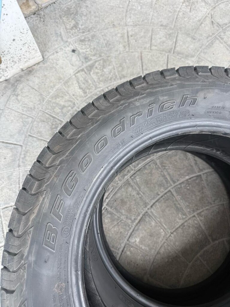 BF GoodRich 215/60/17 Sıfır Ayarında 4 Adet 1 Takım - 2