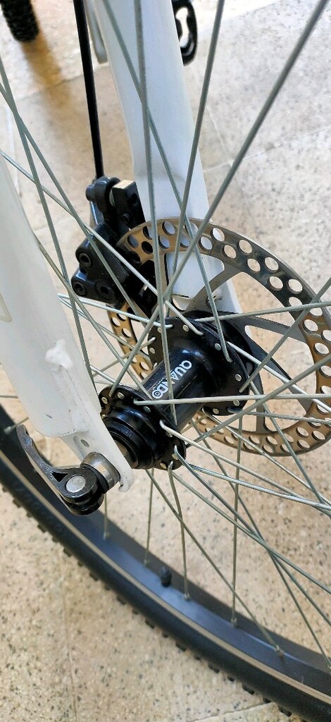 Bianchi Nitro 24 Jant MTB Dağ Bisikleti - 2