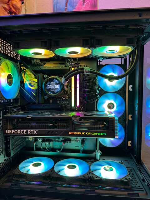 Corsair 6500X Mesh Temperli Cam USB 3.2 Mid Tower E-ATX Gaming Kasa