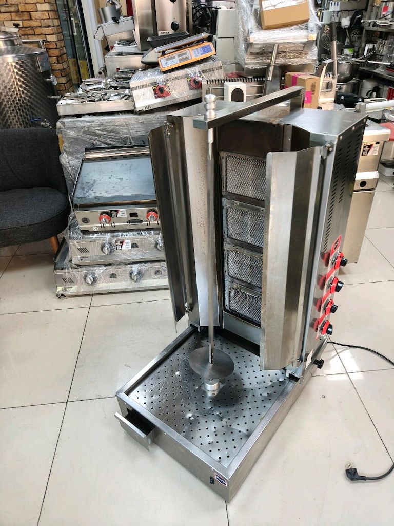 döner ocağı alttan motorlu - 4