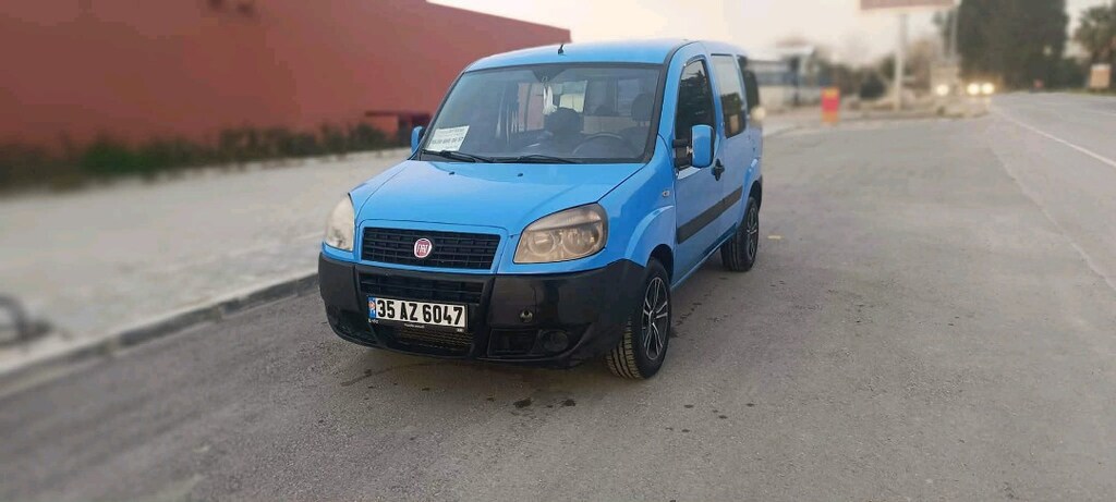 1.3 Multijet 2008 model - 2