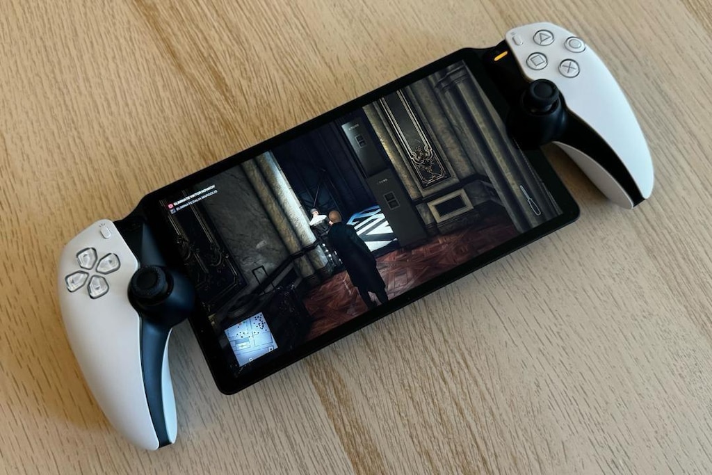 Neredeyse hiç kullanılmamış Playstation5 Portal - 2