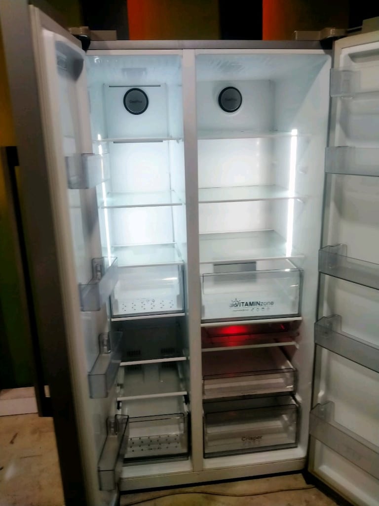 USTASINDAN SATILIKTIR Grundig buzdolabı gardırop tipi - 2