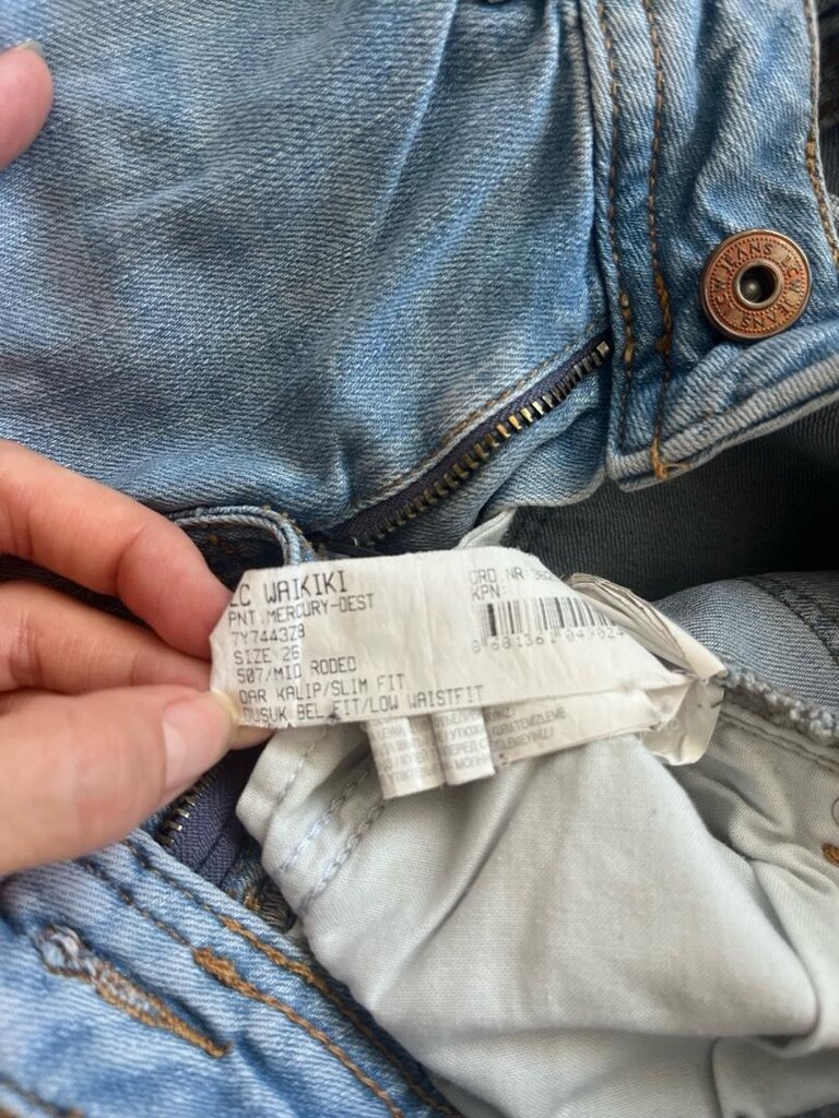 Kot Pantolon - 4