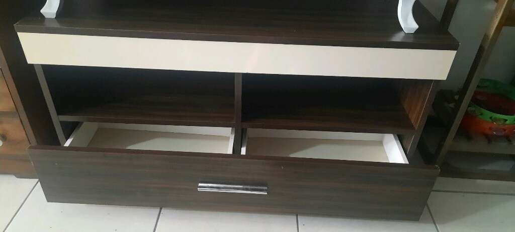 105 cm 52 cm 42 cm tv sehpası - 2