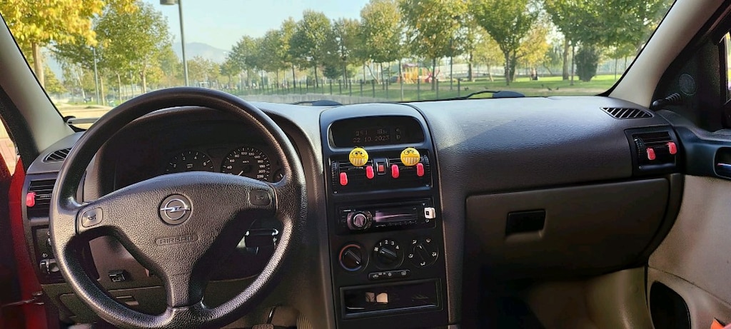 Değişen Boya YOK ORJINAL opel ASTRA - 9